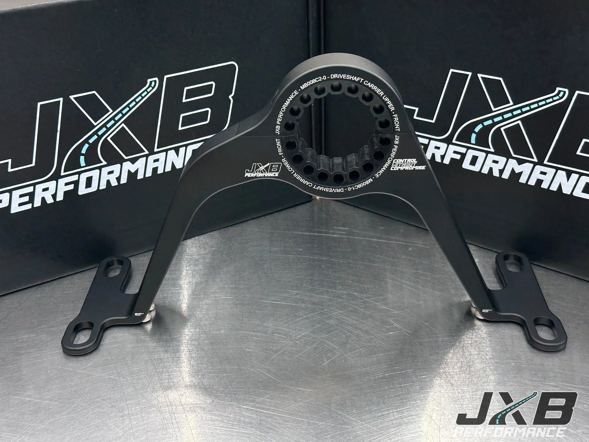 Mercedes C117/X117 CLA-Class Driveshaft Center Support Bearing